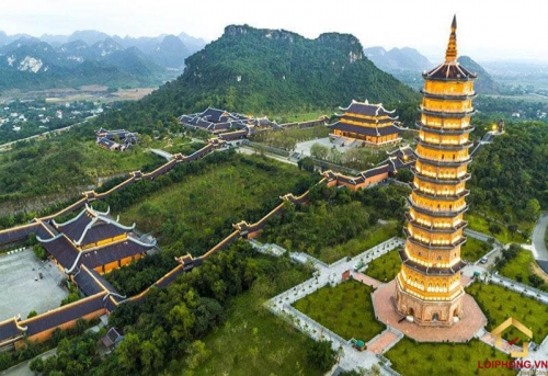 Hoa Lu – Trang An 1 day tour
