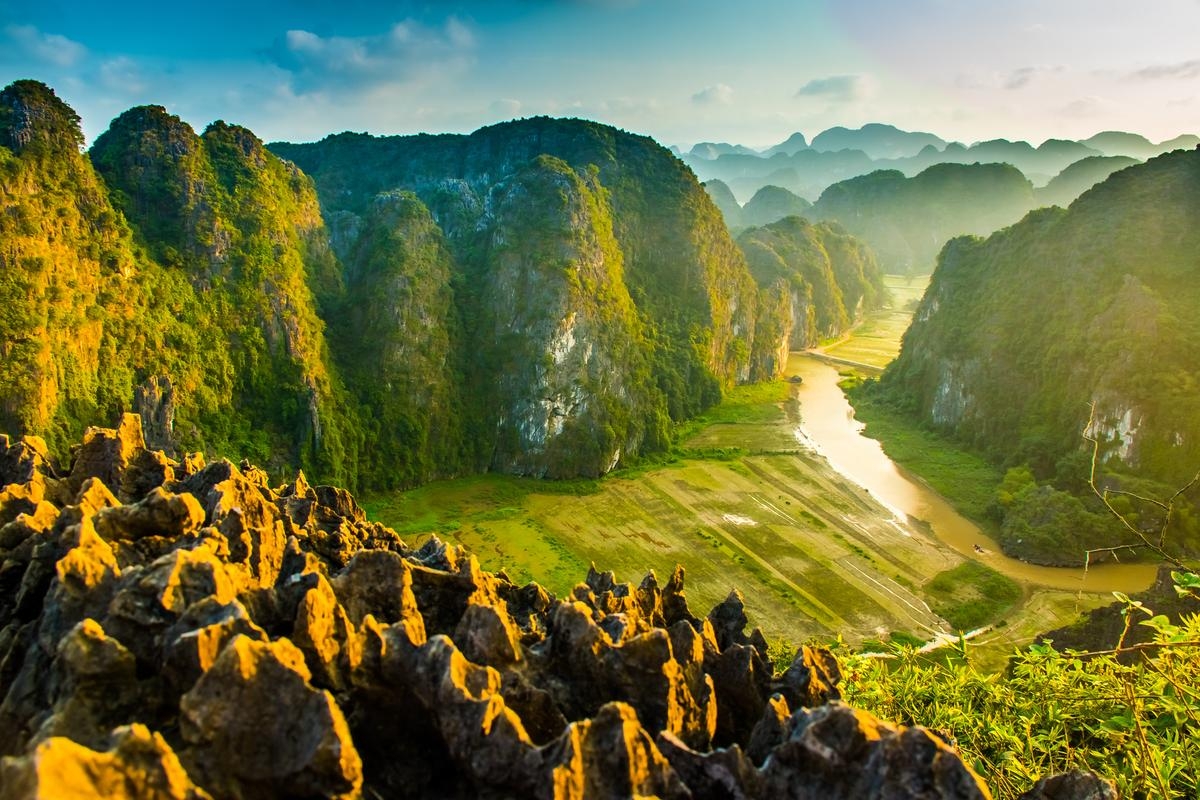 Tuyet Tinh Coc -Tam Coc - Hang Mua 1 day