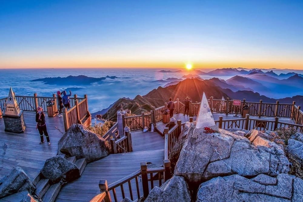 Hanoi – Ha Long – Sapa 4 days 3 nights