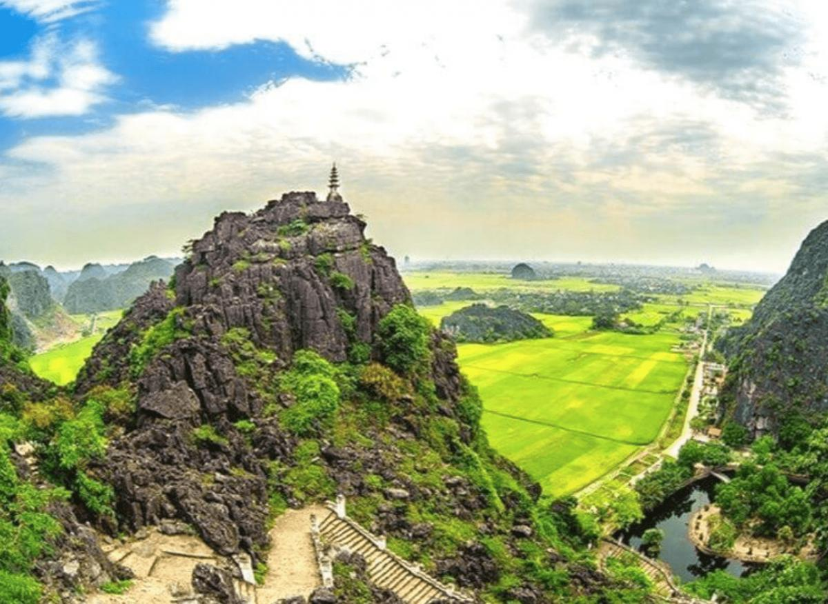 Tuyet Tinh Coc -Tam Coc - Hang Mua 1 day