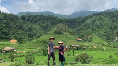 Bac Ha Tour 2 days 1 night plum blossom season