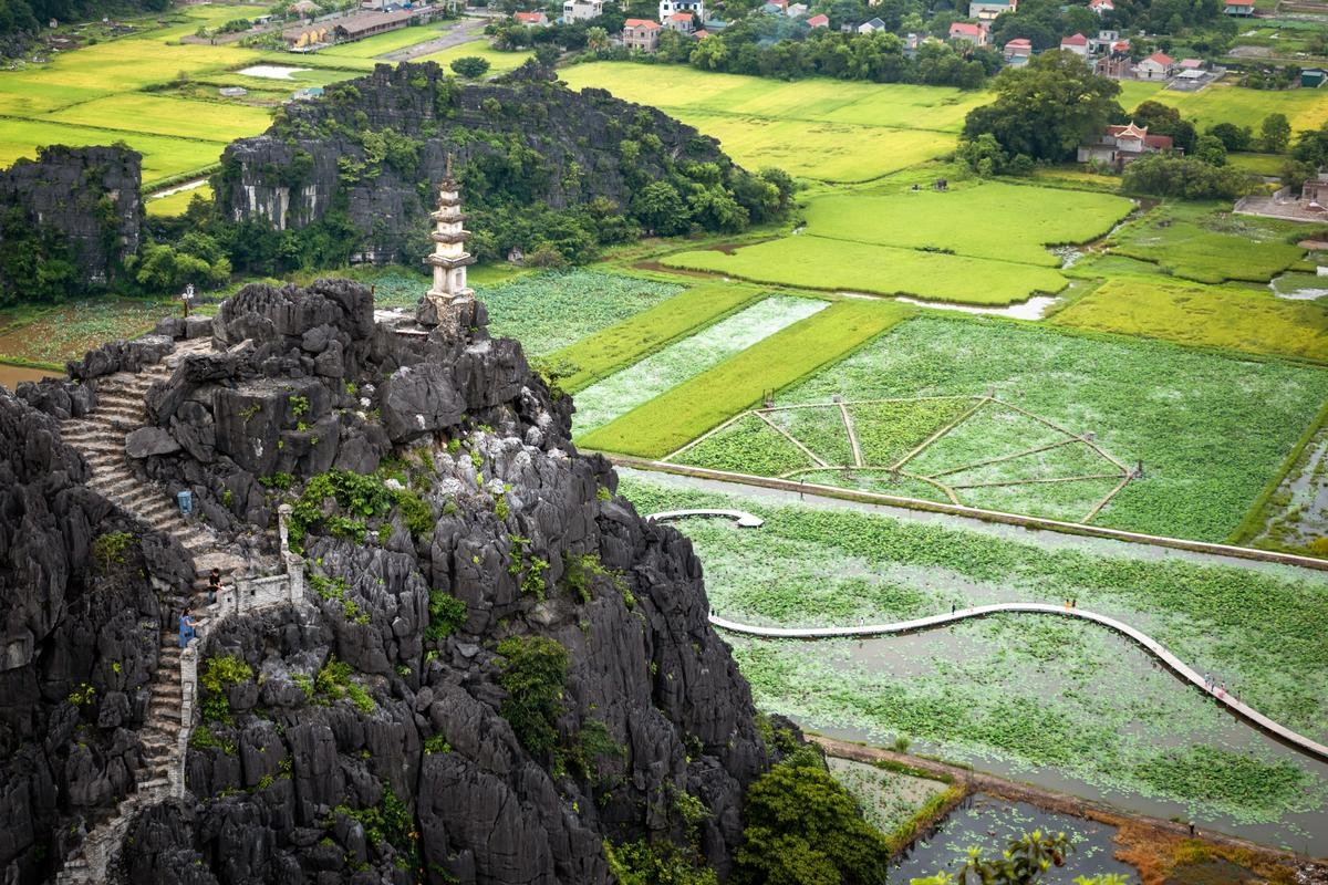 Tuyet Tinh Coc -Tam Coc - Hang Mua 1 day