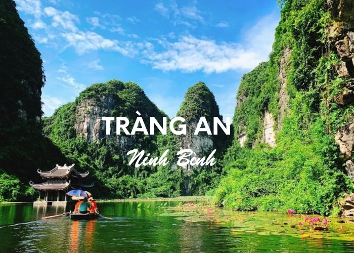 Hoa Lu – Trang An 1 day tour