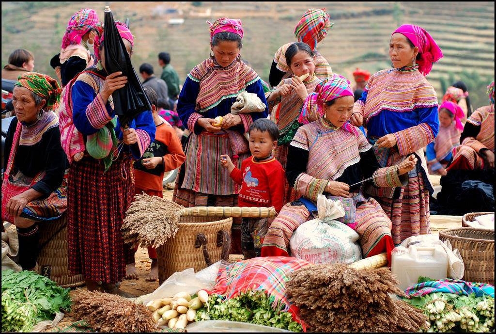 Bac Ha Tour 2 days 1 night plum blossom season