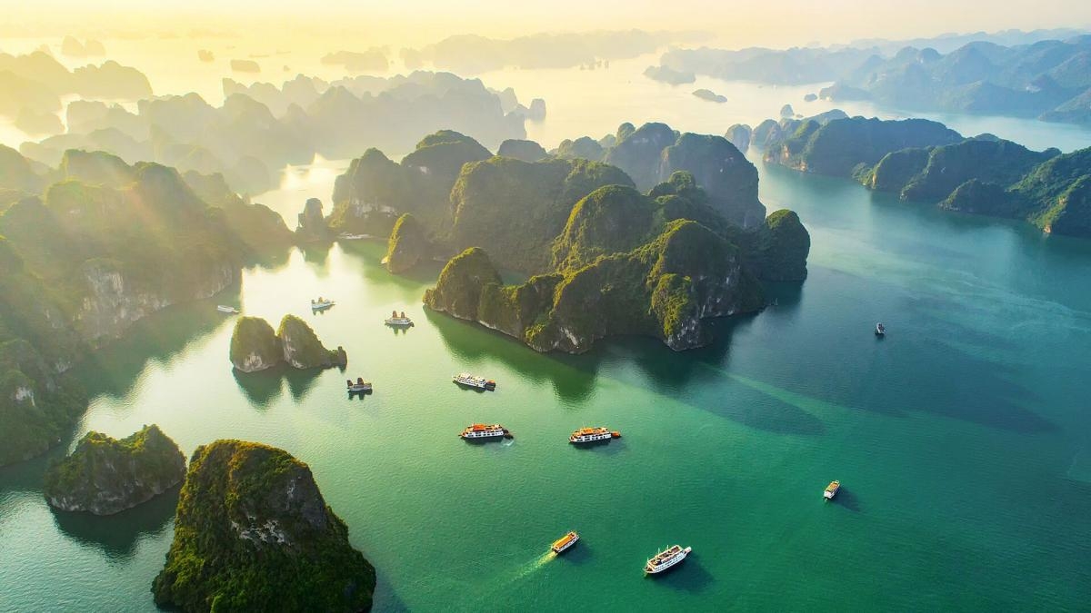 Ha Long - Yen Tu 2 days 1 night tour