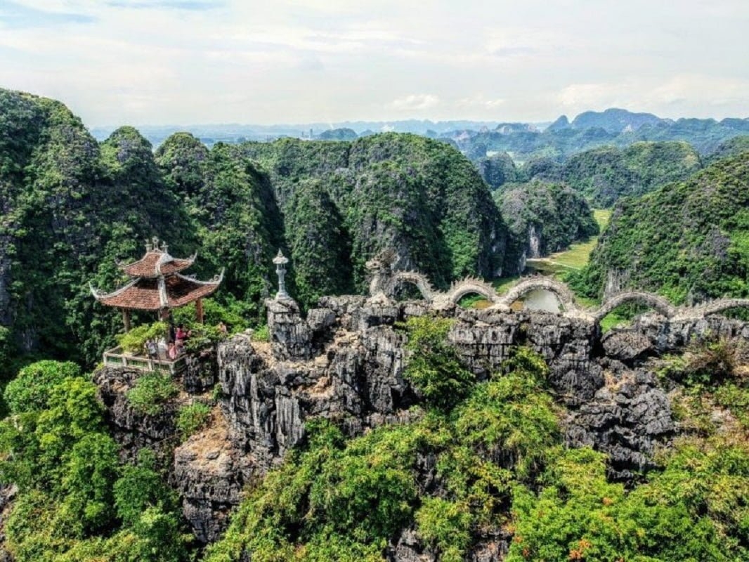 Bai Dinh Pagoda Tour - Dia Tang Phi Lai Tu – Cay Thi Pagoda 1 day