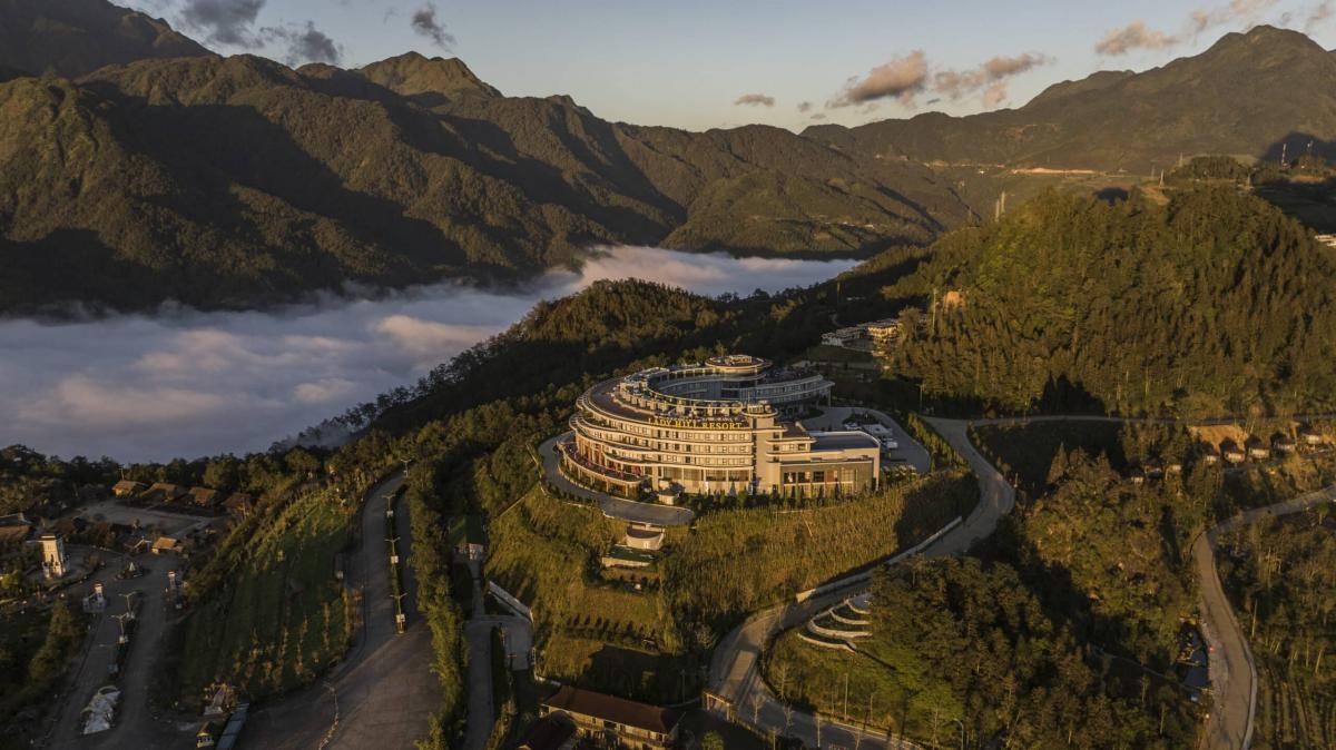 Tour Schedule Sapa – Y Ty – Lung Po 4 days 3 nights