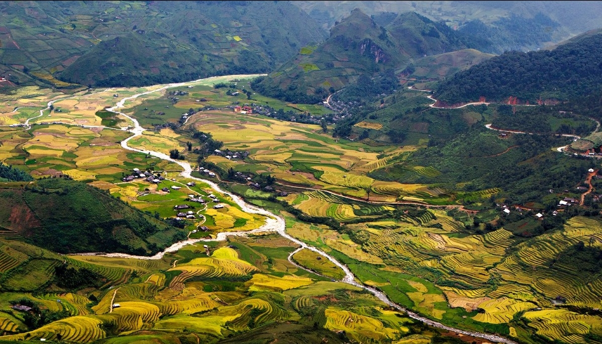 Moc Chau - Son La - Dien Bien 3N2D from Hanoi