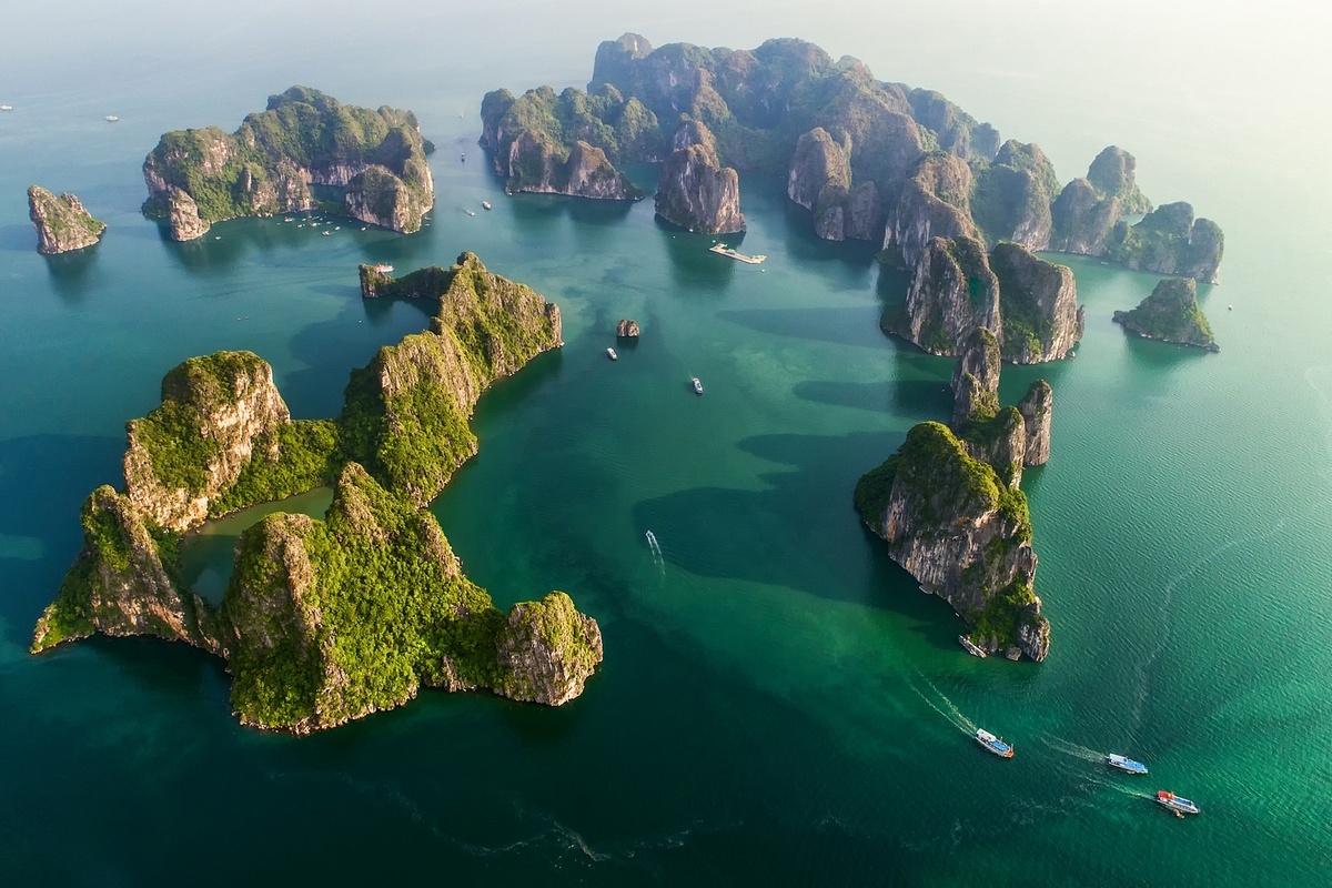 Highlights of Smile Travel's 4-day, 3-night Ha Long - Sapa tour